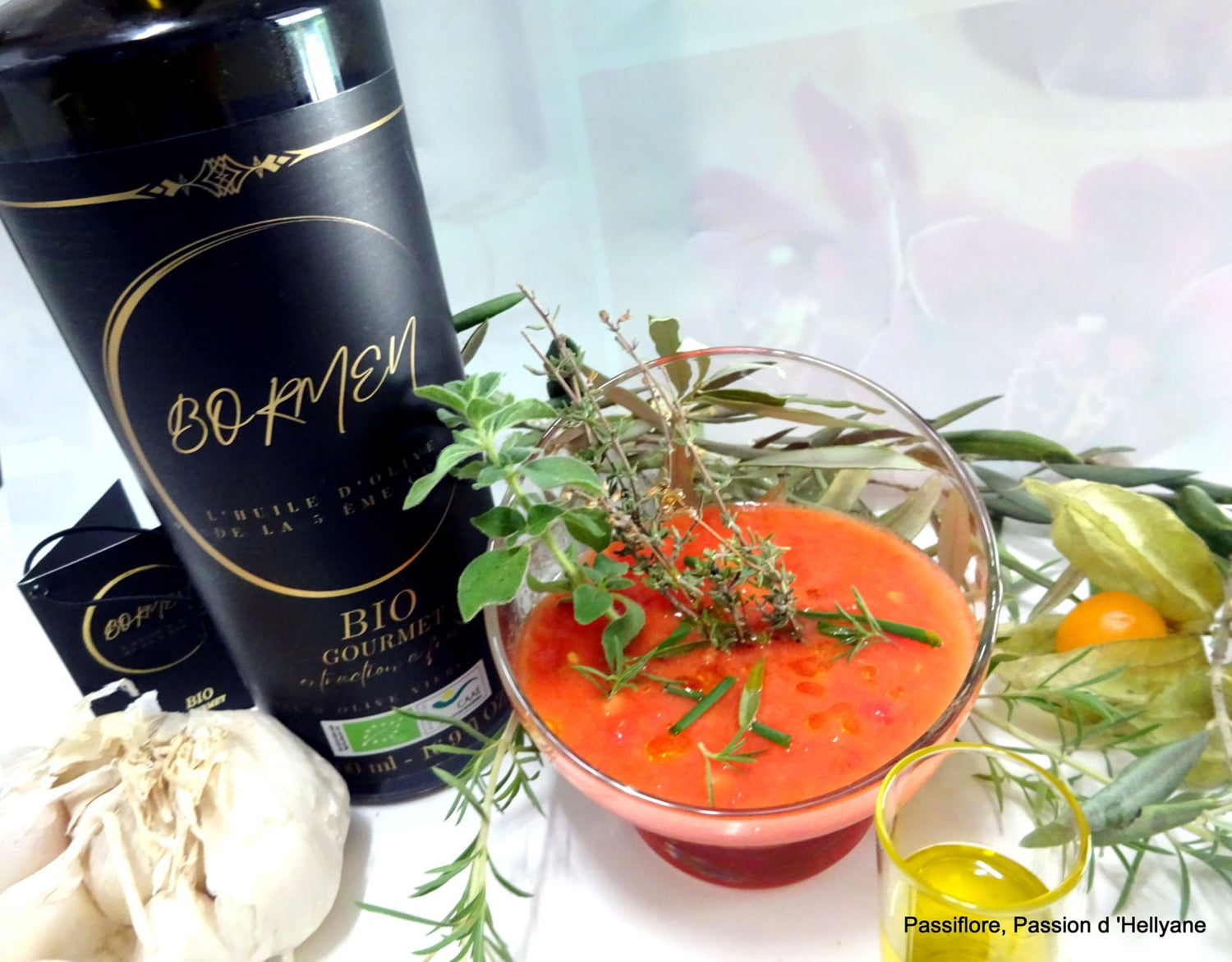 recette gazpacho